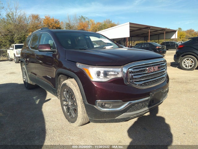 GMC ACADIA SLT 2017 1GKKNMLS6HZ189909 Image 1