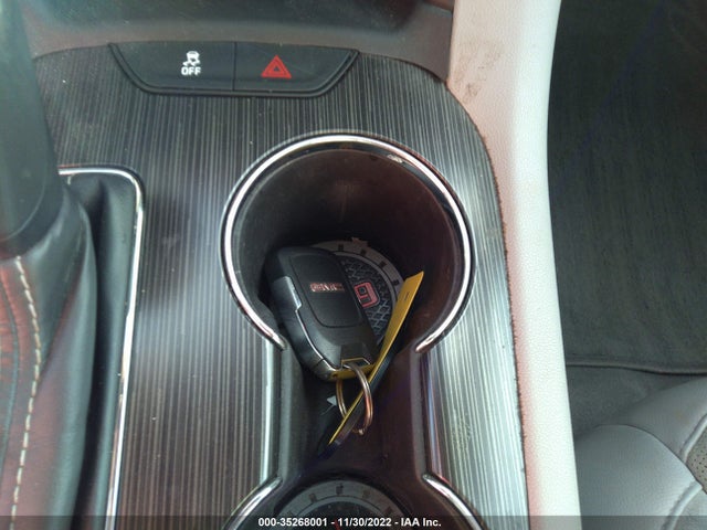 GMC ACADIA SLT 2017 1GKKNMLS6HZ189909 Image 11