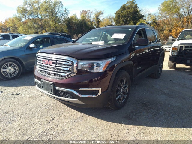 GMC ACADIA SLT 2017 1GKKNMLS6HZ189909 Image 2