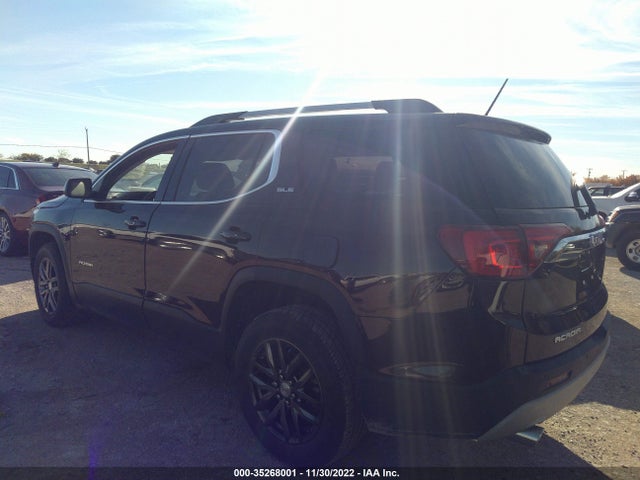 GMC ACADIA SLT 2017 1GKKNMLS6HZ189909 Image 3