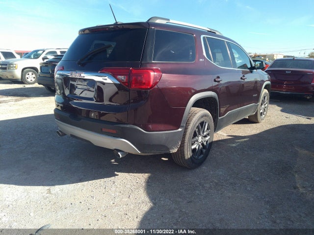 GMC ACADIA SLT 2017 1GKKNMLS6HZ189909 Image 4