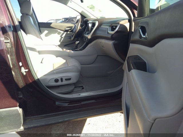 GMC ACADIA SLT 2017 1GKKNMLS6HZ189909 Image 5