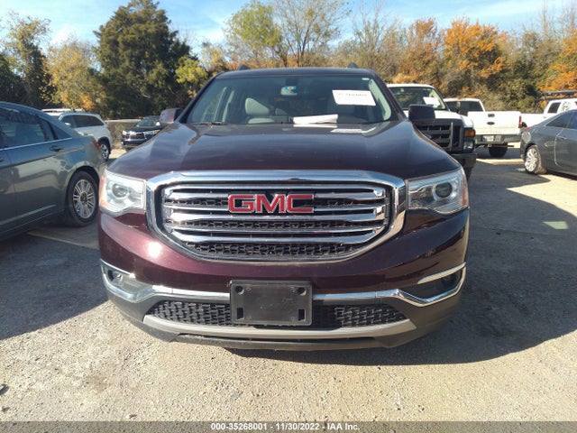 GMC ACADIA SLT 2017 1GKKNMLS6HZ189909 Image 6