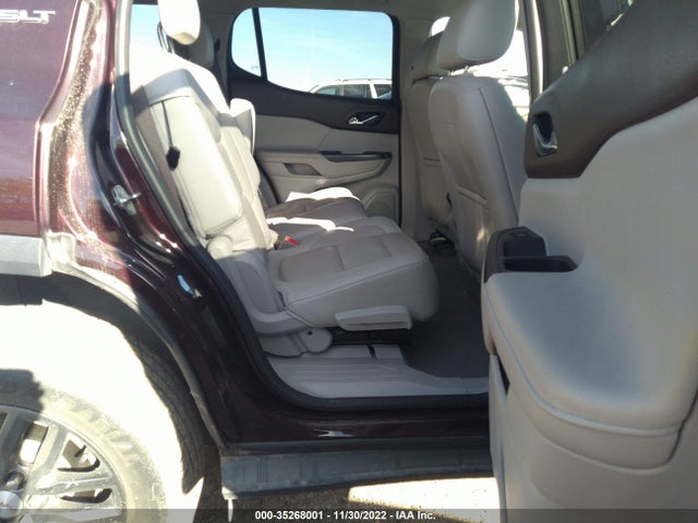 GMC ACADIA SLT 2017 1GKKNMLS6HZ189909 Image 8