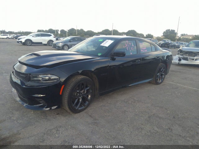 Dodge CHARGER R/T 2021 2C3CDXCT2MH648378 Image 2