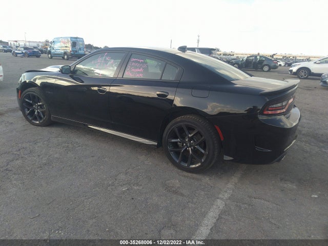 Dodge CHARGER R/T 2021 2C3CDXCT2MH648378 Image 3