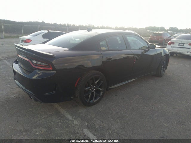 Dodge CHARGER R/T 2021 2C3CDXCT2MH648378 Image 4
