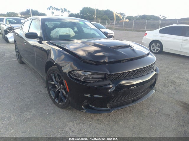 Dodge CHARGER R/T 2021 2C3CDXCT2MH648378 Image 6