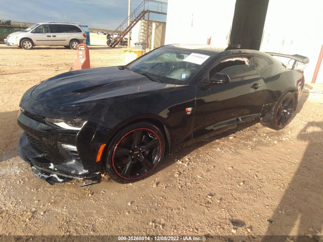 Chevrolet CAMARO 2SS 2016 1G1FG1R71G0164372 Image 2