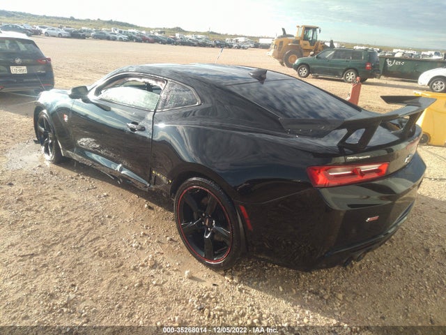 Chevrolet CAMARO 2SS 2016 1G1FG1R71G0164372 Image 3