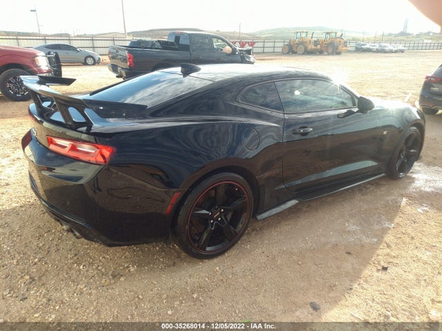 Chevrolet CAMARO 2SS 2016 1G1FG1R71G0164372 Image 4