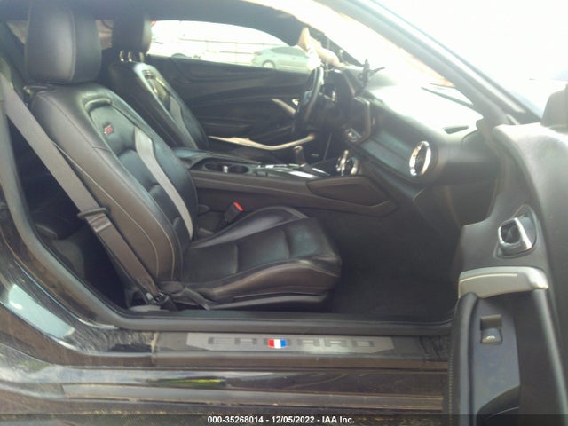 Chevrolet CAMARO 2SS 2016 1G1FG1R71G0164372 Image 5