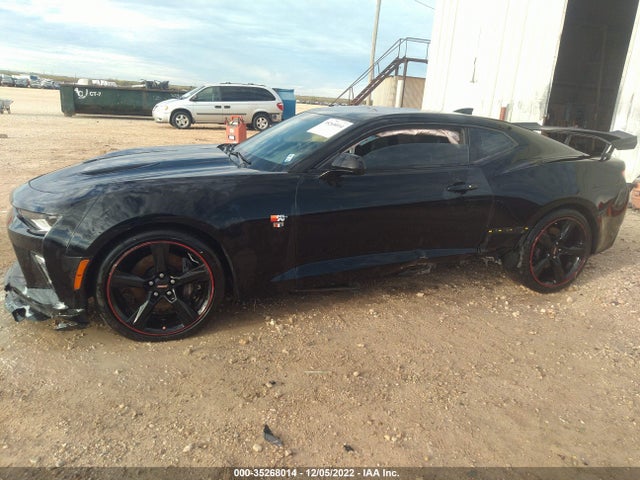 Chevrolet CAMARO 2SS 2016 1G1FG1R71G0164372 Image 6