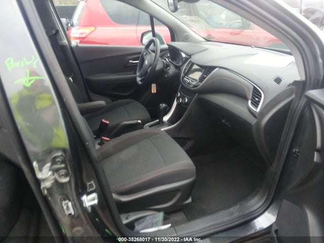 2019 Chevrolet Trax, VIN: 3GNCJKSBXKL363889