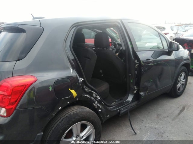 2019 Chevrolet Trax, VIN: 3GNCJKSBXKL363889