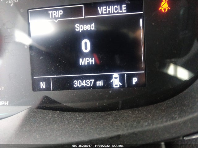 2019 Chevrolet Trax, VIN: 3GNCJKSBXKL363889