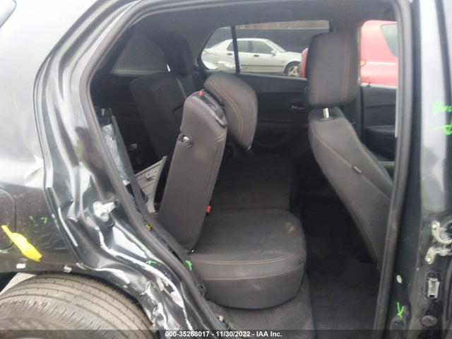 2019 Chevrolet Trax, VIN: 3GNCJKSBXKL363889