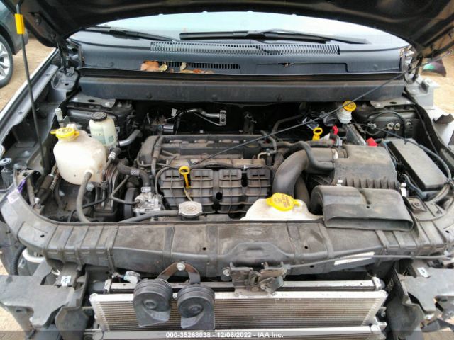 3C4PDCAB6JT208599 Dodge JOURNEY SE