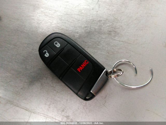 3C4PDCAB6JT208599 Dodge JOURNEY SE