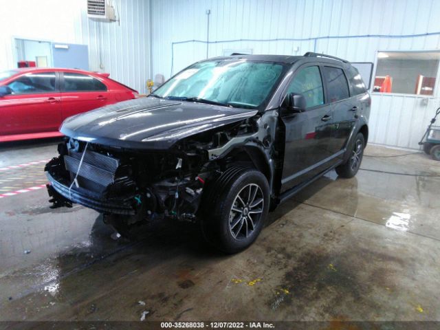 3C4PDCAB6JT208599 Dodge JOURNEY SE