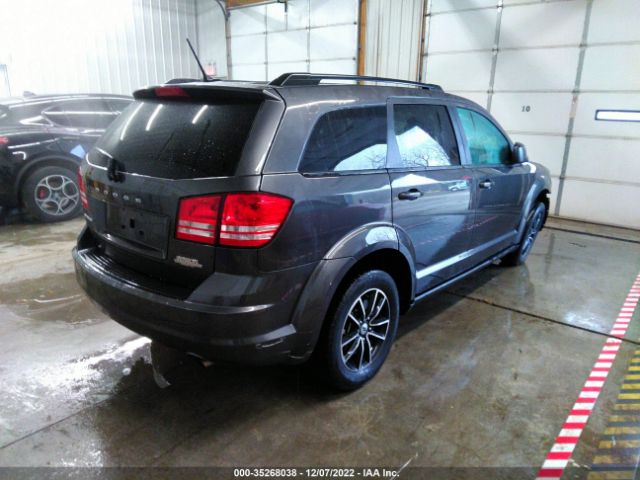 3C4PDCAB6JT208599 Dodge JOURNEY SE