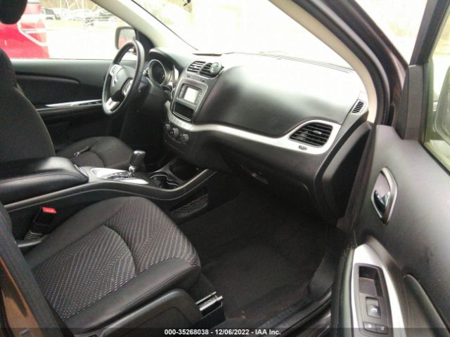 3C4PDCAB6JT208599 Dodge JOURNEY SE