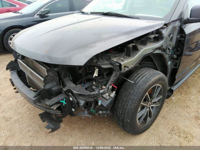 3C4PDCAB6JT208599 Dodge JOURNEY SE