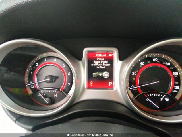 3C4PDCAB6JT208599 Dodge JOURNEY SE