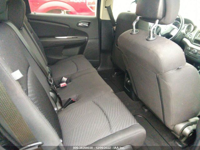 3C4PDCAB6JT208599 Dodge JOURNEY SE