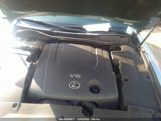 Lexus IS 250 2008 JTHBK262382071814 Image 11