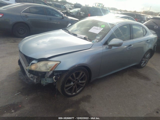 Lexus IS 250 2008 JTHBK262382071814 Image 2