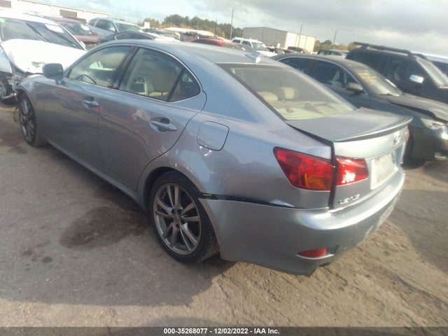 Lexus IS 250 2008 JTHBK262382071814 Image 4