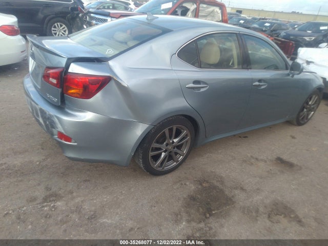 Lexus IS 250 2008 JTHBK262382071814 Image 5