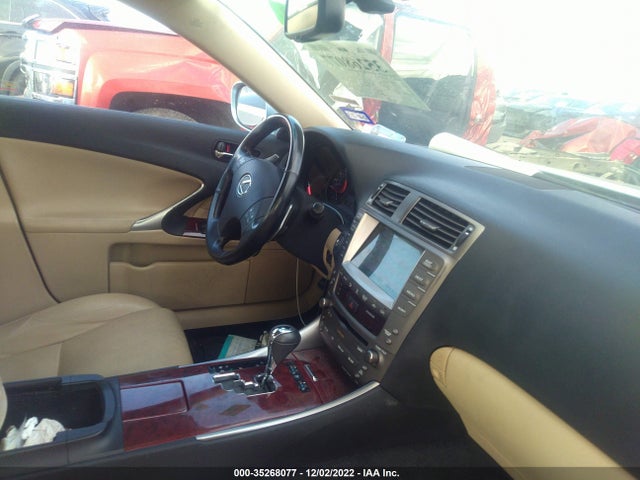 Lexus IS 250 2008 JTHBK262382071814 Image 6
