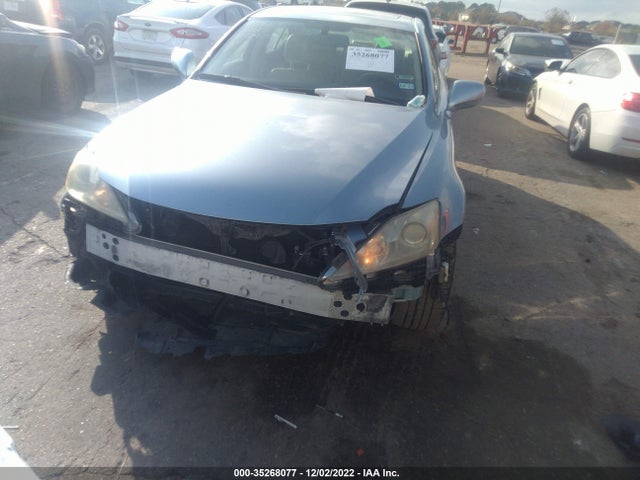 Lexus IS 250 2008 JTHBK262382071814 Image 7