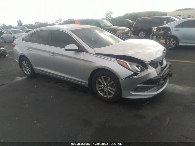 Hyundai Sonata 2015 5NPE24AF5FH217808 Image 1