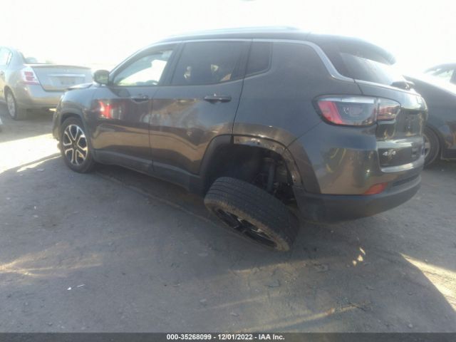 3C4NJDCB5NT132222 Jeep Compass Limited