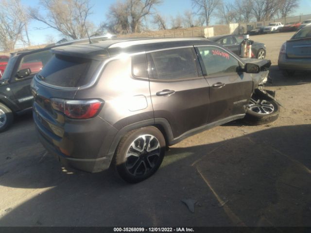 3C4NJDCB5NT132222 Jeep Compass Limited