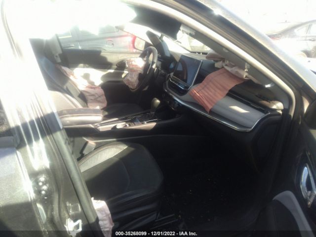 3C4NJDCB5NT132222 Jeep Compass Limited