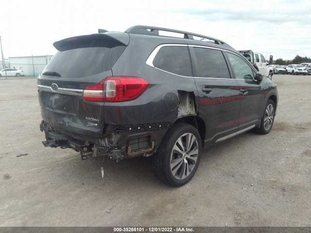 2021 Subaru Ascent, VIN: 4S4WMAPD3M3404925