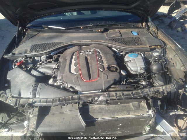 2016 Audi S6, VIN: WAUF2AFC6GN195382