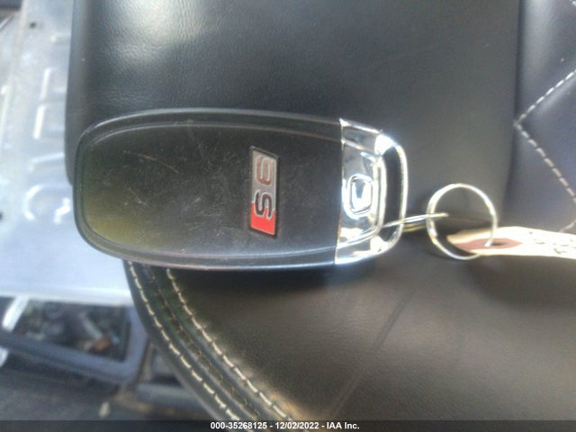 2016 Audi S6, VIN: WAUF2AFC6GN195382