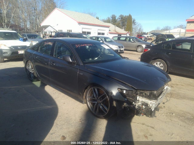 2016 Audi S6, VIN: WAUF2AFC6GN195382
