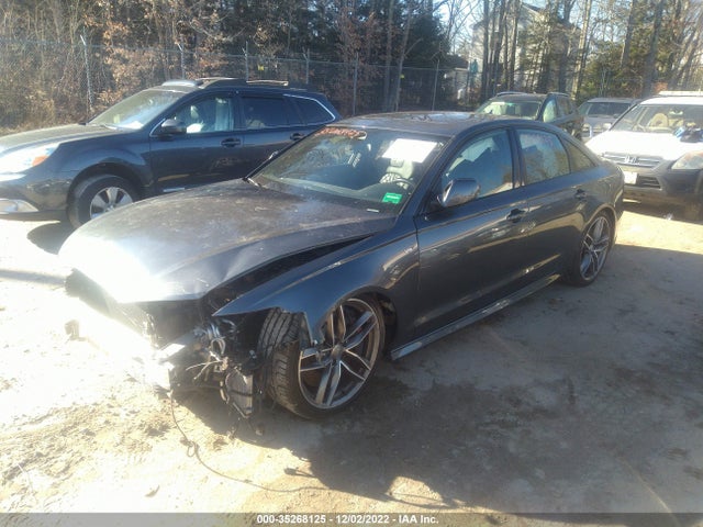 2016 Audi S6, VIN: WAUF2AFC6GN195382