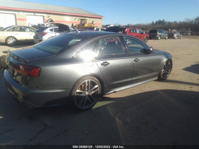 2016 Audi S6, VIN: WAUF2AFC6GN195382