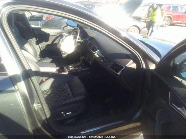 2016 Audi S6, VIN: WAUF2AFC6GN195382
