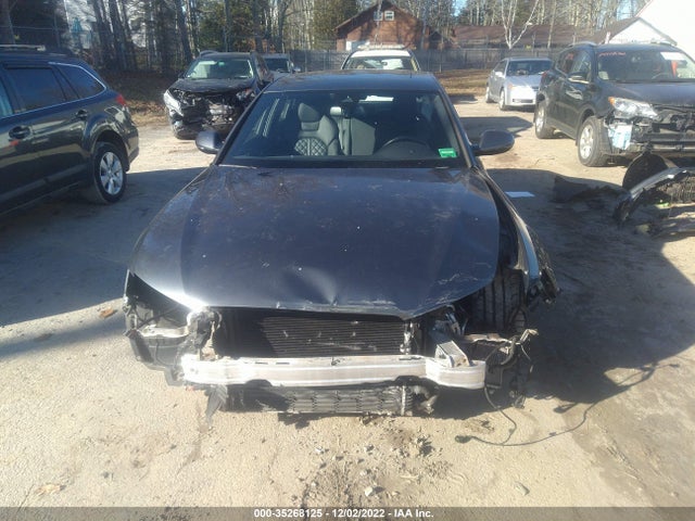 2016 Audi S6, VIN: WAUF2AFC6GN195382