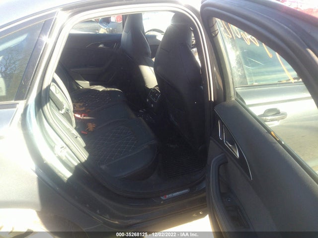 2016 Audi S6, VIN: WAUF2AFC6GN195382