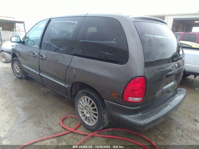 1998 DODGE CARAVAN BASE VIN: 2B4GP25RXWR583346