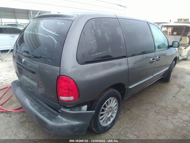 1998 DODGE CARAVAN BASE VIN: 2B4GP25RXWR583346